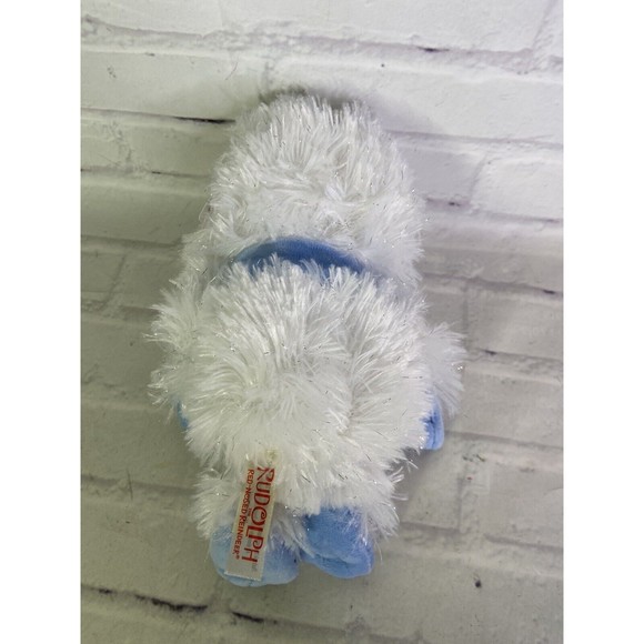 Rudolph The Red Nosed Reindeer Bumble Abominable Snow Monster Stuffed Plush Toy - Picture 2 of 6